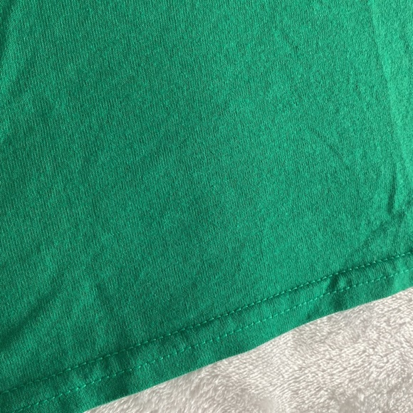 Green WFM Front Runner t-shirt - Picture 8 of 16